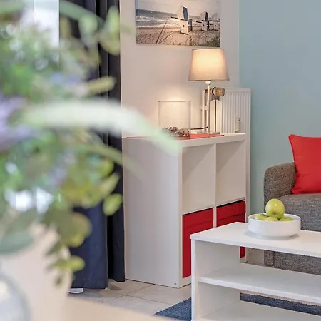 Apartment Seestrasse 43 Leesegel *