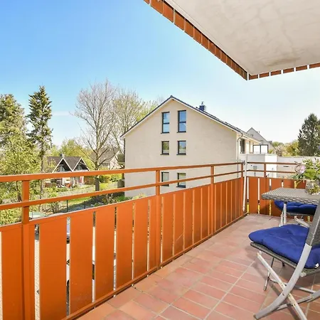 Apartment Seestrasse 43 Leesegel *