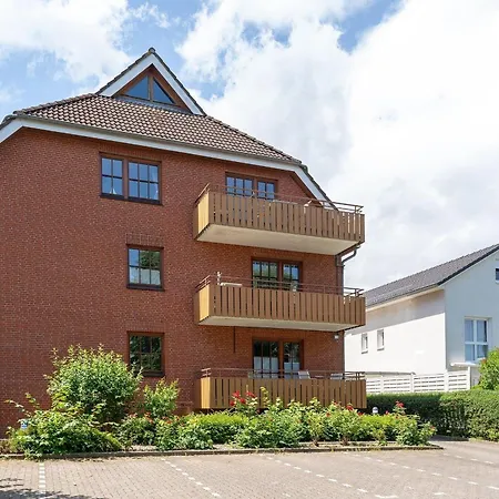 Apartment Seestrasse 43 8 Scharbeutz