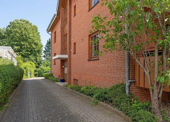 Seestrasse 43 Leesegel * Scharbeutz