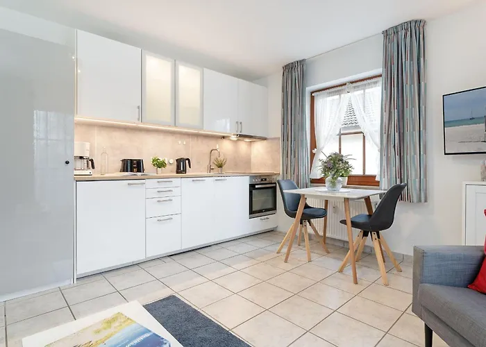 Seestrasse 43 Leesegel * Scharbeutz