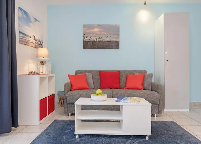 Seestrasse 43 Leesegel Appartamento Scharbeutz