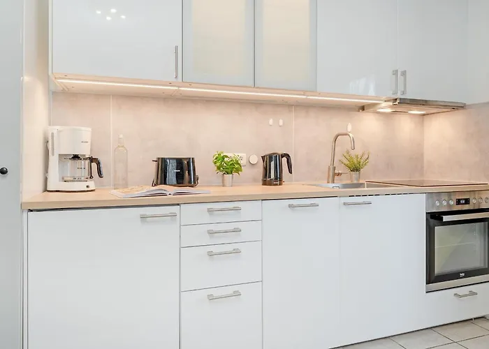 Appartamento Seestrasse 43 Leesegel Scharbeutz