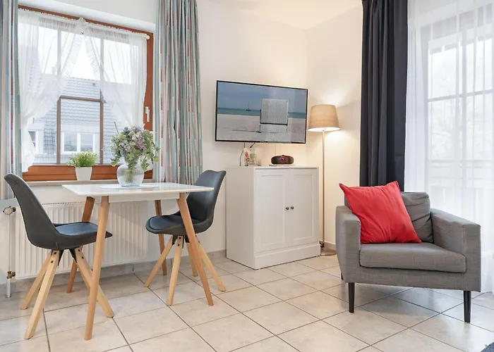 Seestrasse 43 Leesegel * Scharbeutz