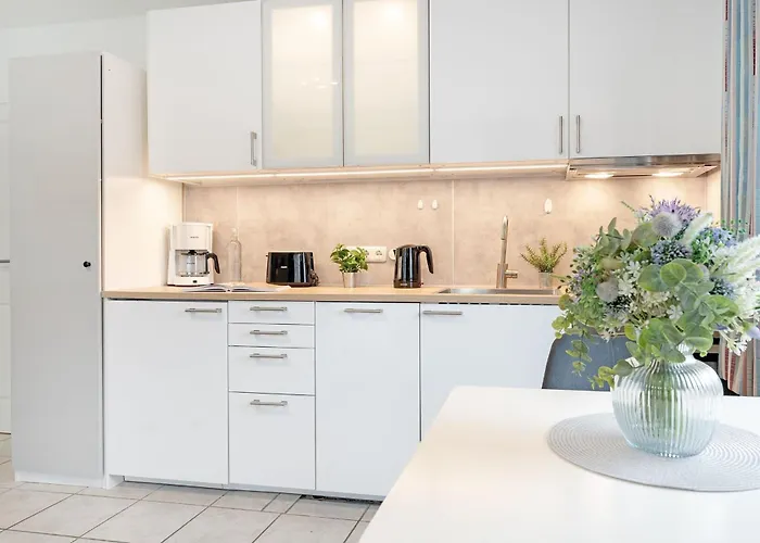 Appartamento Seestrasse 43 Leesegel Scharbeutz