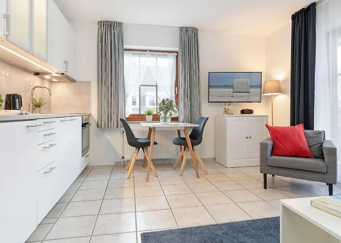 Seestrasse 43 Leesegel Appartamento *