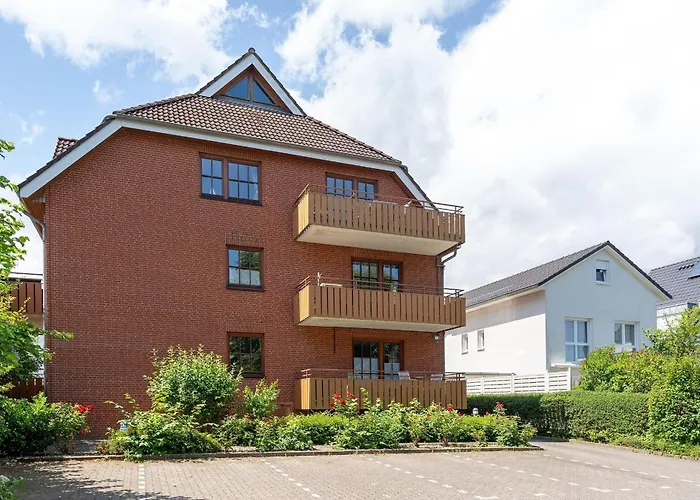 Appartamento Seestrasse 43 Leesegel Scharbeutz